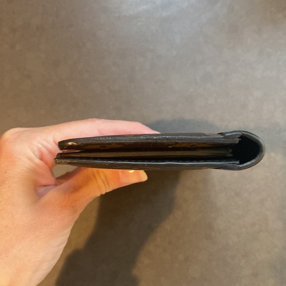 Louis Vuitton Monogram Brazza Long Wallet!! With Certificate of Authenticity - Picture 5 of 13